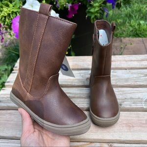 Cat & Jack toddler boots